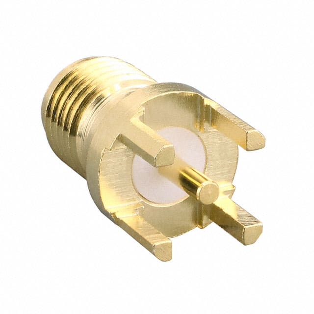 CONSMA001-C-G Linx Technologies Inc.  Gruppi di connettori coassiali (RF)